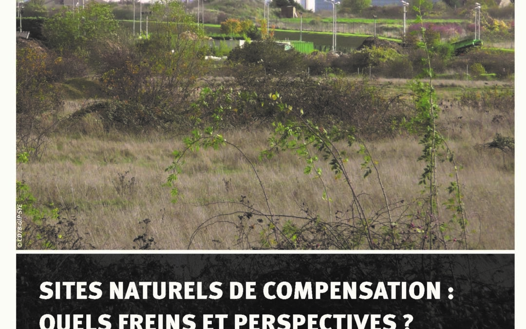 [Articles] Un ensemble d’articles sur les sites naturels de compensation (SNC)