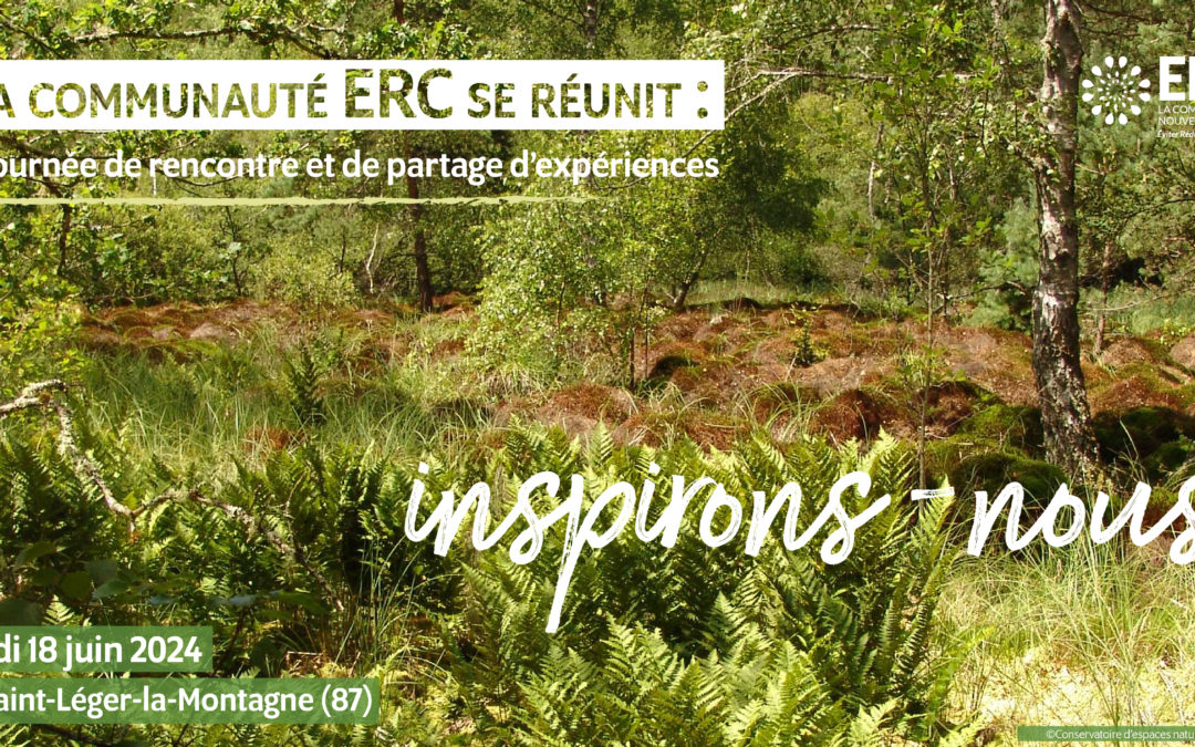 [Evènement] 2è Journée de rencontre des membres ERC