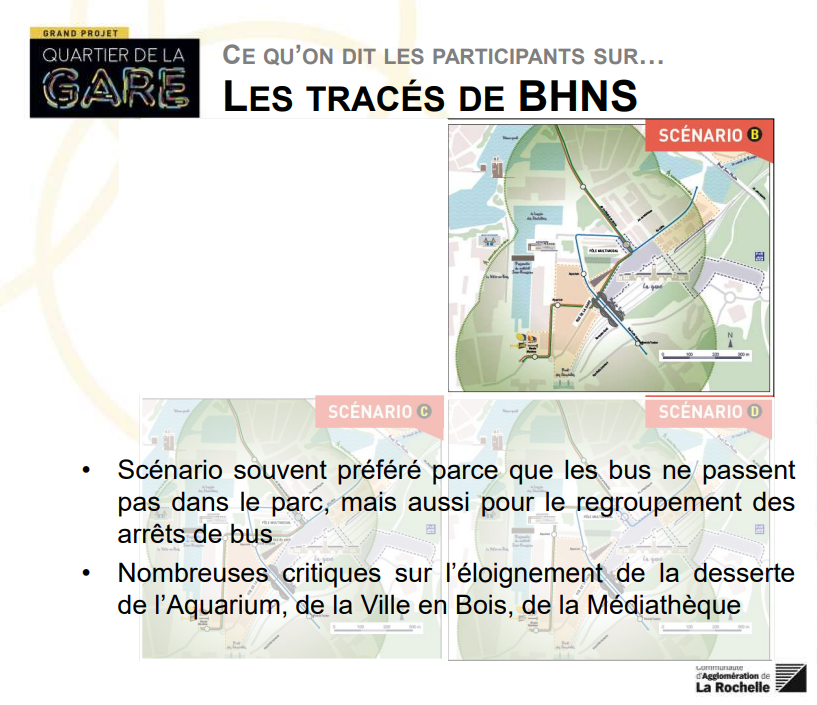Image centrée