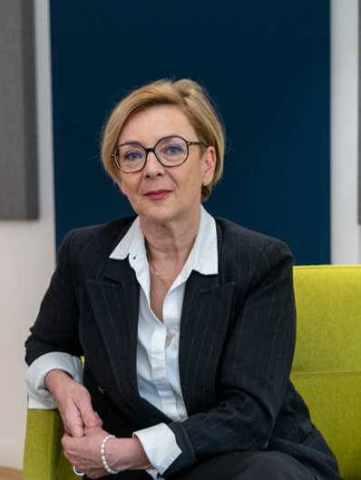 Portrait d'Isabelle Salse