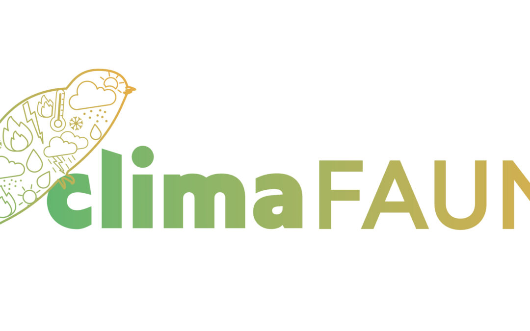 Logo ClimaFAUNE